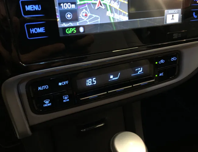 Imagem 12 – Corolla 2018 2.0 Xei 16V Flex 4P Automático