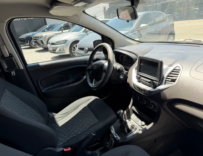 Imagem 15 – Ka 2021 1.0 Ti-Vct Flex Se Manual