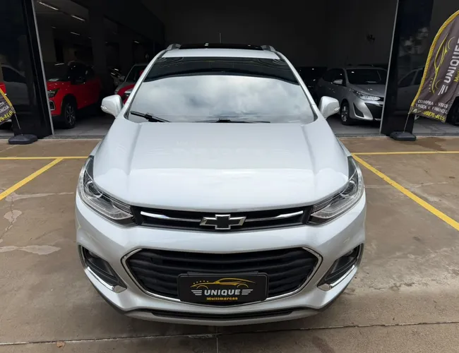 Imagem 4 – Tracker 2018 1.4 16V Turbo Flex Premier Automático