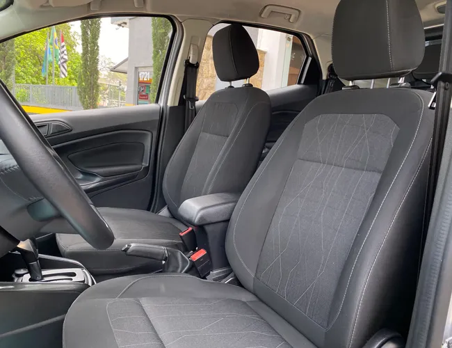 Imagem 7 – Ecosport 2021 1.5 Ti-Vct Flex Se Automático