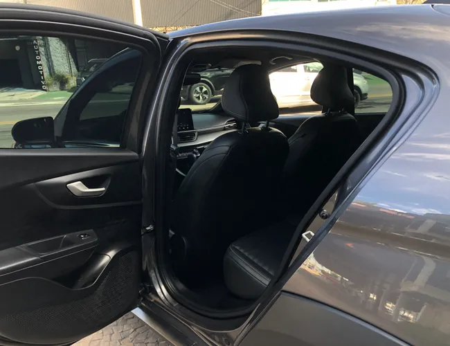 Imagem 10 – Fastback 2023 1.0 Turbo 200 Flex Impetus Cvt