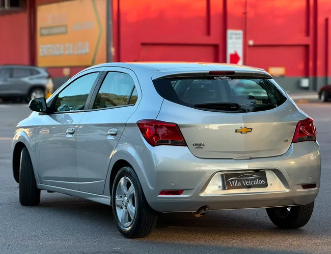 Imagem 9 – Onix 2019 1.4 Mpfi Activ 8V Flex 4P Manual