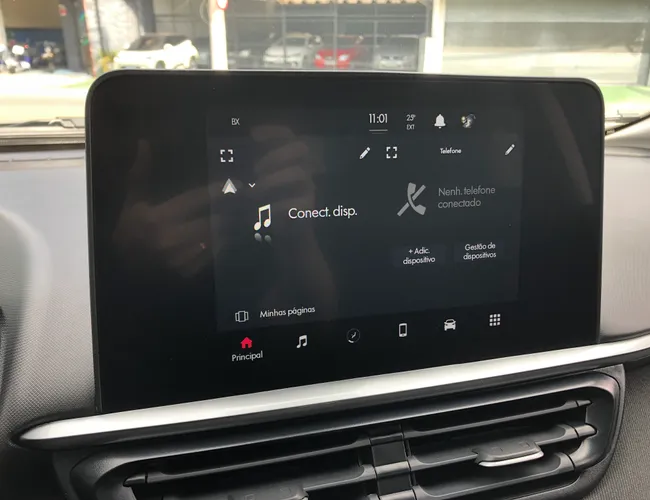 Imagem 11 – Fastback 2024 1.0 Turbo 200 Flex Audace Cvt