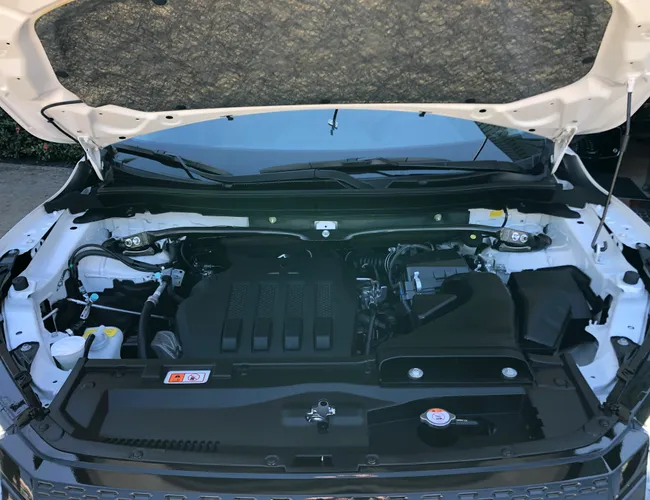 Imagem 16 – Eclipse Cross 2025 1.5 Mivec Turbo Gasolina Rush Cvt