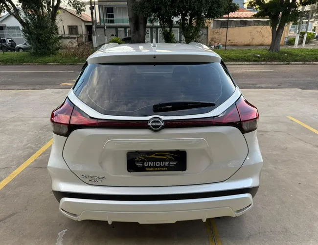 Imagem 7 – Kicks Play 2025 1.6 16V Flexstart Advance Plus Xtronic