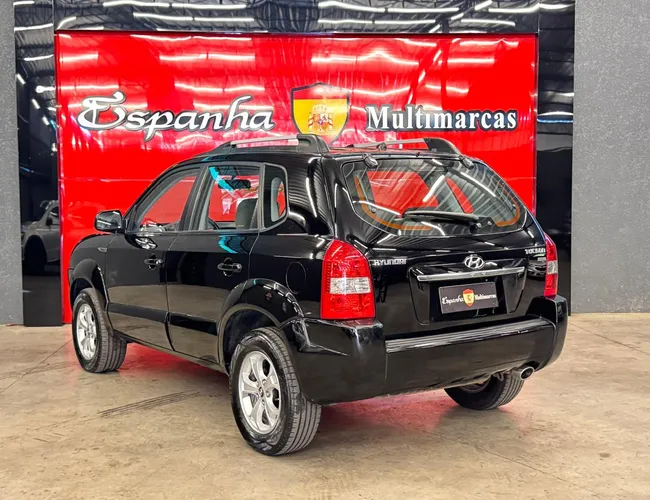 Imagem 15 – Tucson 2013 2.0 Mpfi Gls 16V 143Cv 2Wd Flex 4P Automático