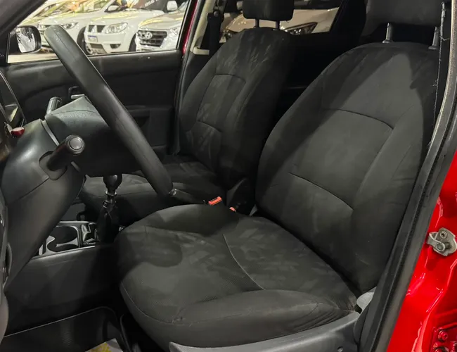 Imagem 9 – Siena 2010 1.0 Mpi El 8V Flex 4P Manual