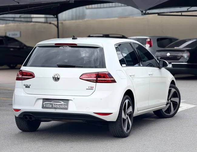 Imagem 5 – Golf 2015 1.4 Tsi Highline 16V Gasolina 4P Automático