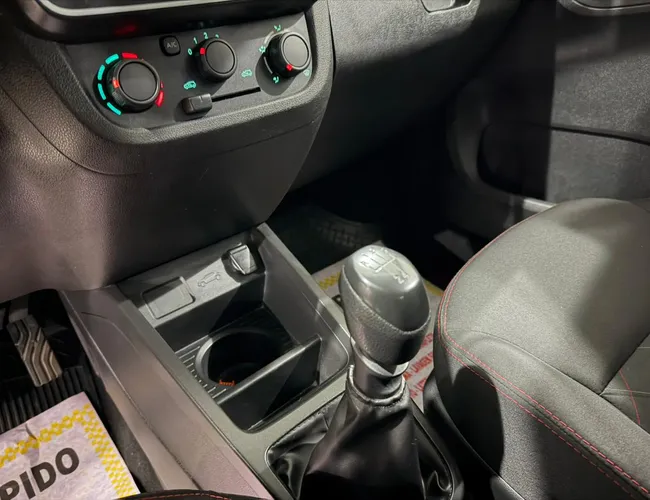 Imagem 11 – Kwid 2021 1.0 12V Sce Flex Zen Manual