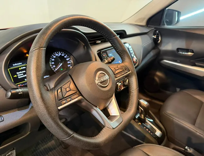 Imagem 9 – Kicks 2024 1.6 16V Flexstart Xplay Xtronic