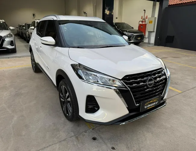 Imagem 5 – Kicks Play 2025 1.6 16V Flexstart Advance Plus Xtronic