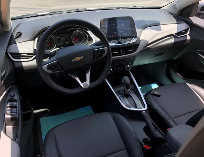 Imagem 6 – Onix 2025 1.0 Turbo Flex Plus Premier Automático