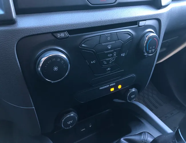 Imagem 13 – Ranger 2018 2.5 Xls 4X2 Cd 16V Flex 4P Manual