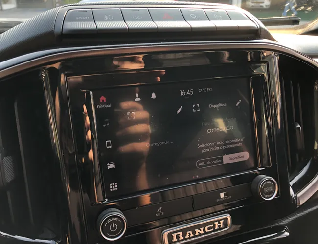 Imagem 14 – Strada 2022 1.3 Firefly Flex Ranch Cd Cvt