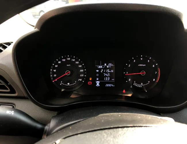 Imagem 15 – Hb20 2023 1.0 12V Flex Comfort Manual