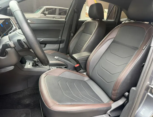 Imagem 13 – Virtus 2025 1.0 200 Tsi Highline Automático