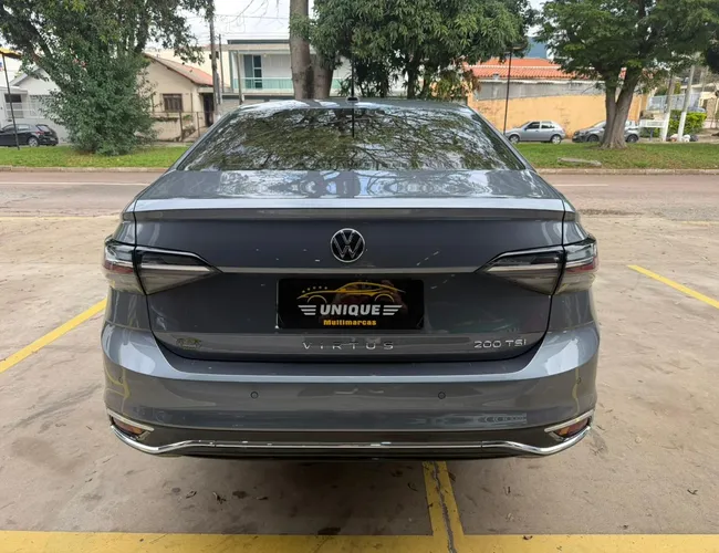 Imagem 8 – Virtus 2025 1.0 200 Tsi Highline Automático
