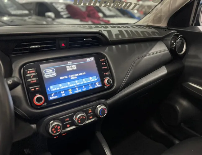 Imagem 10 – Kicks 2024 1.6 16V Flexstart Advance Xtronic