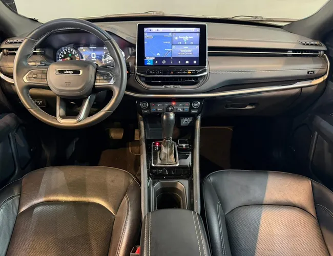 Imagem 10 – Compass 2022 1.3 T270 Turbo Flex Longitude At6