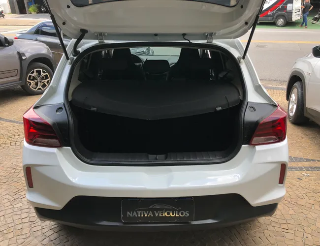 Imagem 11 – Onix 2021 1.0 Turbo Flex Automático