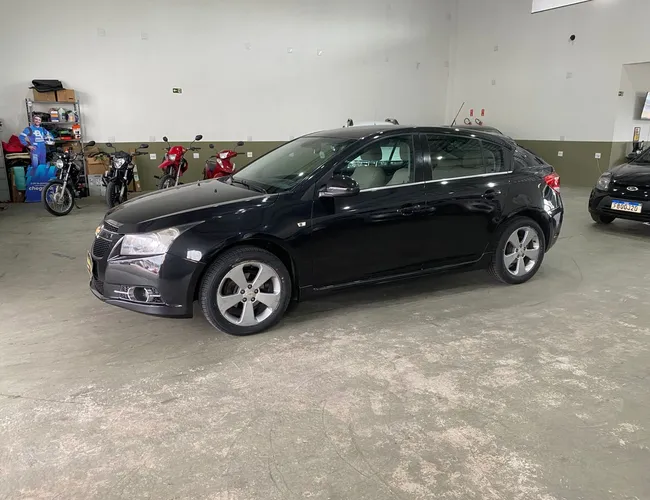 Imagem 15 – Cruze 2013 1.8 Lt 16V Flex 4P Automático