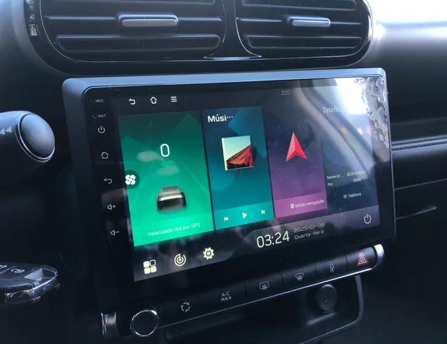 Imagem 11 – C4 Cactus 2023 1.6 Vti 120 Flex Feel Eat6