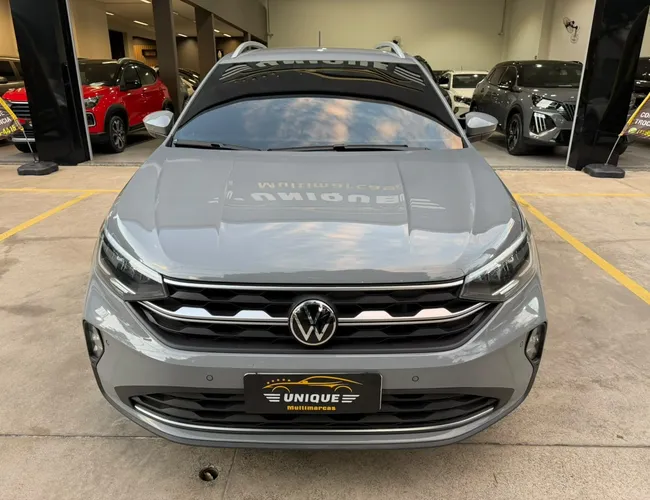 Imagem 4 – Nivus 2021 1.0 200 Tsi Total Flex Highline Automático