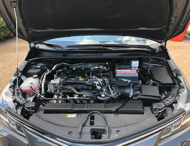 Imagem 16 – Corolla 2023 2.0 Vvt-Ie Flex Xei Direct Shift