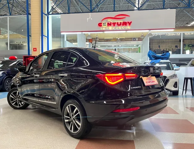 Imagem 5 – Cronos 2023 1.3 Firefly Flex Precision Cvt