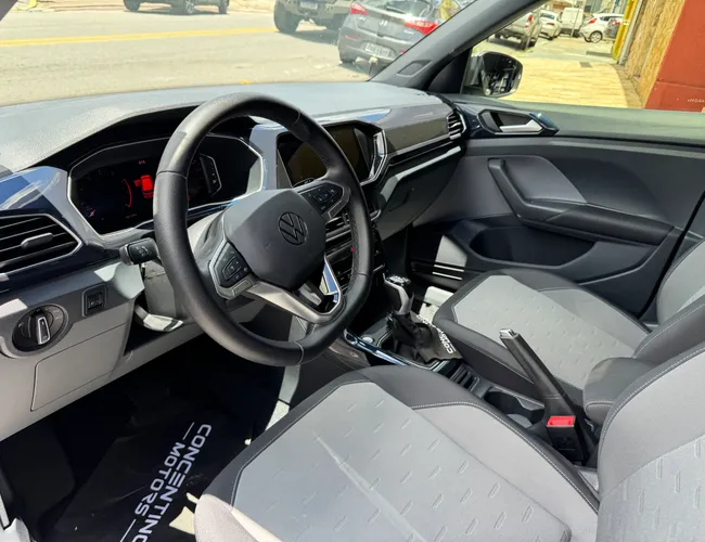 Imagem 13 – T-Cross 2023 1.0 200 Tsi Total Flex Comfortline Automático