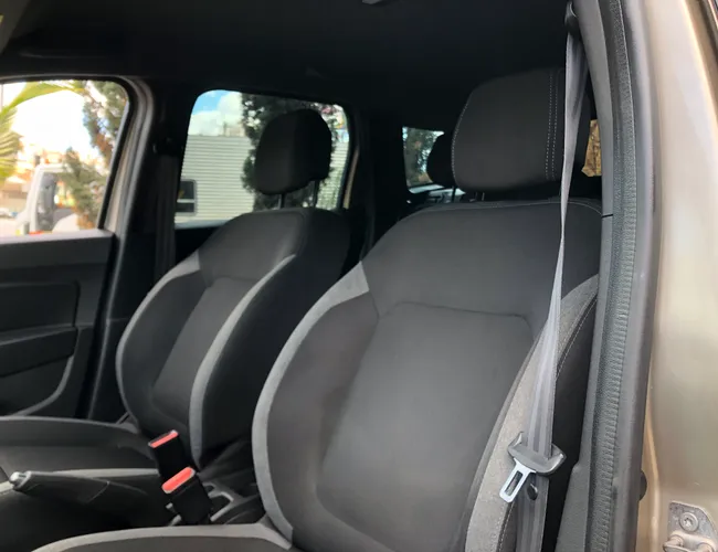 Imagem 7 – Duster 2022 1.6 16V Sce Flex Zen X-Tronic