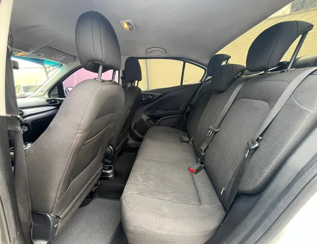 Imagem 17 – Cronos 2019 1.3 Firefly Flex Drive Gsr