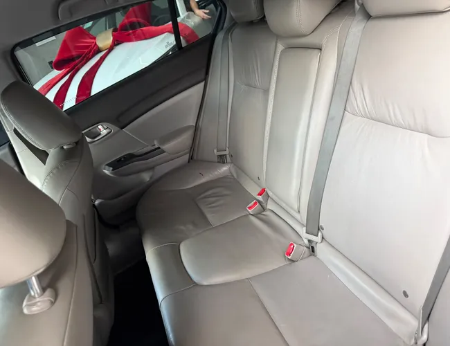 Imagem 13 – Civic 2013 1.8 Lxl 16V Flex 4P Automático