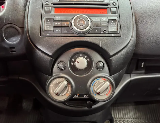 Imagem 6 – March 2014 1.6 Sv 16V Flex 4P Manual