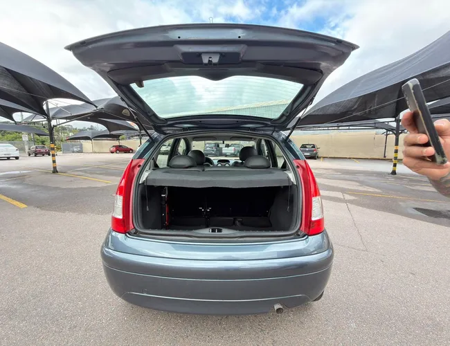 Imagem 8 – C3 2008 1.6 Exclusive 16V Flex 4P Manual