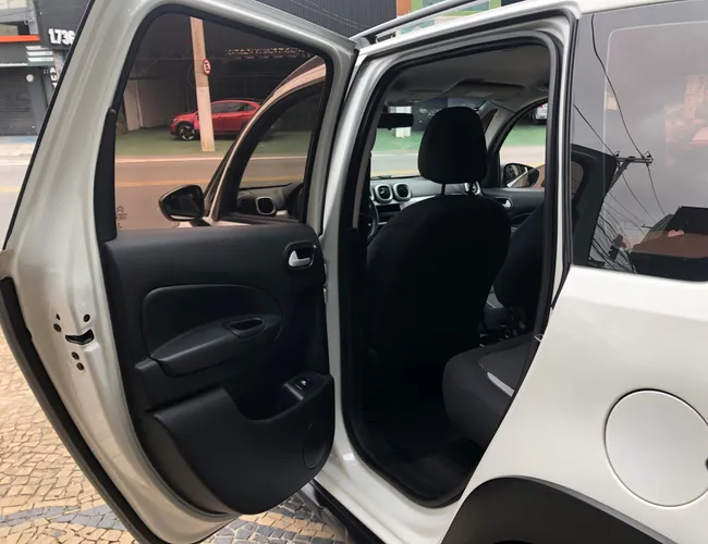 Imagem 10 – Aircross 2017 1.6 Business 16V Flex 4P Manual