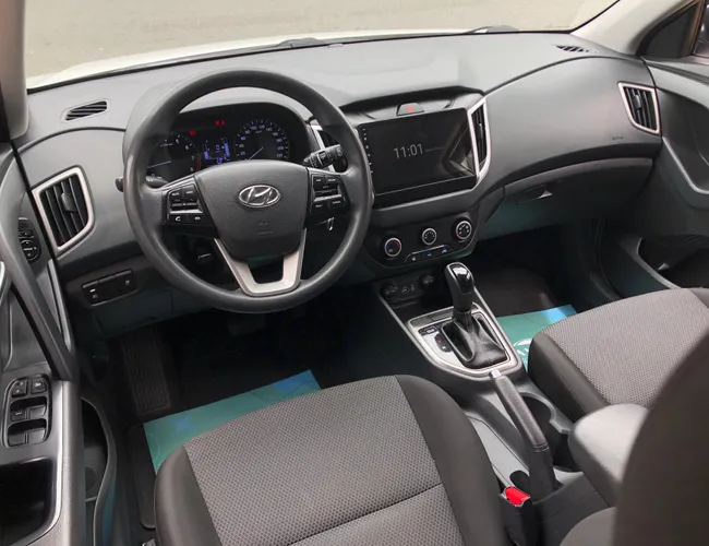Imagem 9 – Creta 2017 1.6 16V Flex Attitude Automático