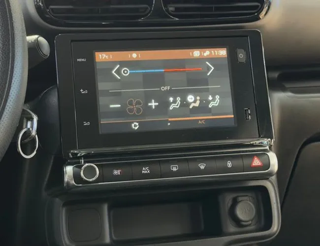 Imagem 11 – C4 Cactus 2019 1.6 Vti 120 Flex Feel Business Eat6