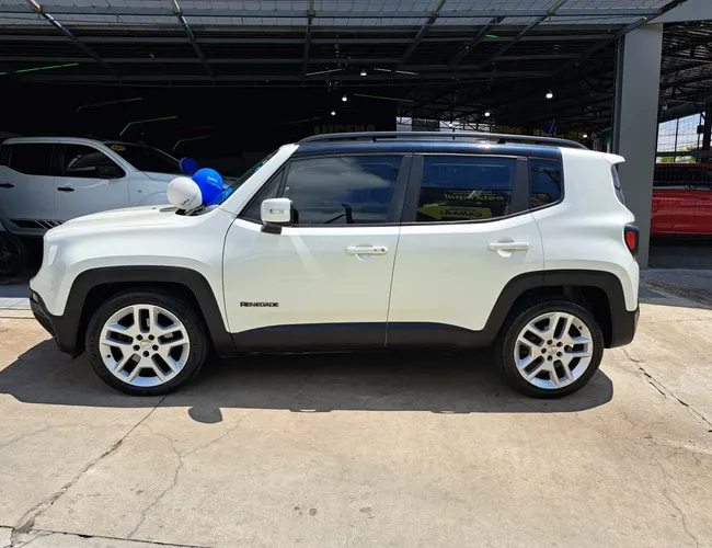 Imagem 7 – Renegade 2019 1.8 16V Flex Limited 4P Automático