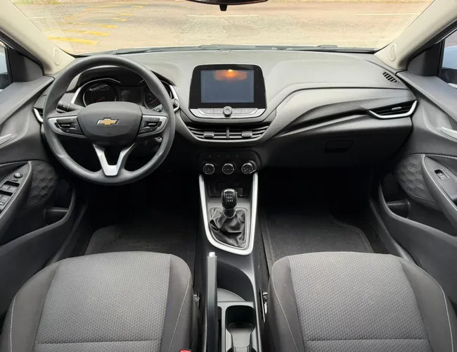 Imagem 11 – Onix 2024 1.0 Turbo Flex Lt Manual