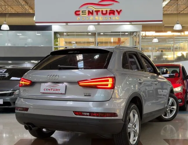 Imagem 7 – Q3 2016 2.0 Tfsi Ambition Quattro 4P Gasolina S Tronic