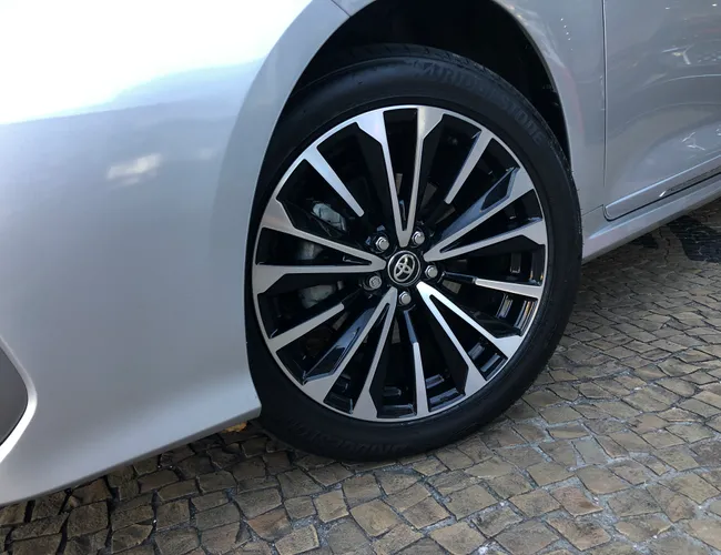 Imagem 5 – Corolla 2025 1.8 Vvt-I Hybrid Flex Altis Premium Cvt