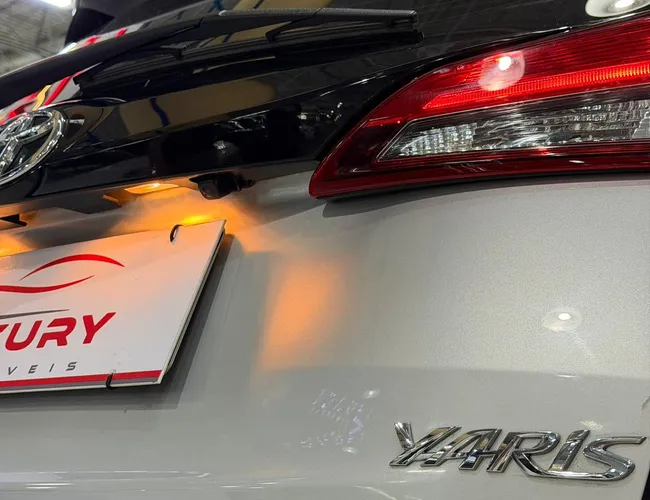 Imagem 23 – Yaris 2022 1.5 16V Flex Xls Connect Multidrive