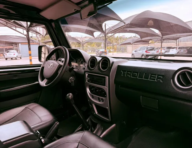 Imagem 14 – T4 2013 3.2 Tgv 4X4 16V Turbo Diesel 2P Manual