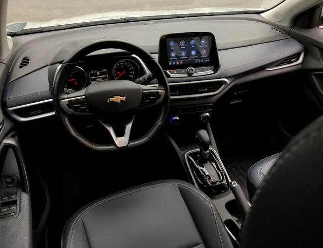 Imagem 10 – Tracker 2022 1.2 Turbo Flex Premier Automático