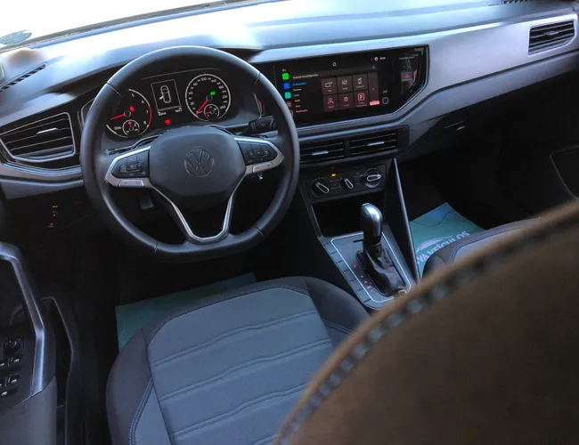 Imagem 9 – Nivus 2021 1.0 200 Tsi Total Flex Comfortline Automático