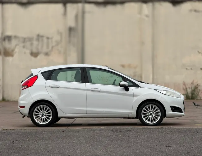 Imagem 5 – Fiesta 2014 1.6 Titanium Hatch 16V Flex 4P Automático