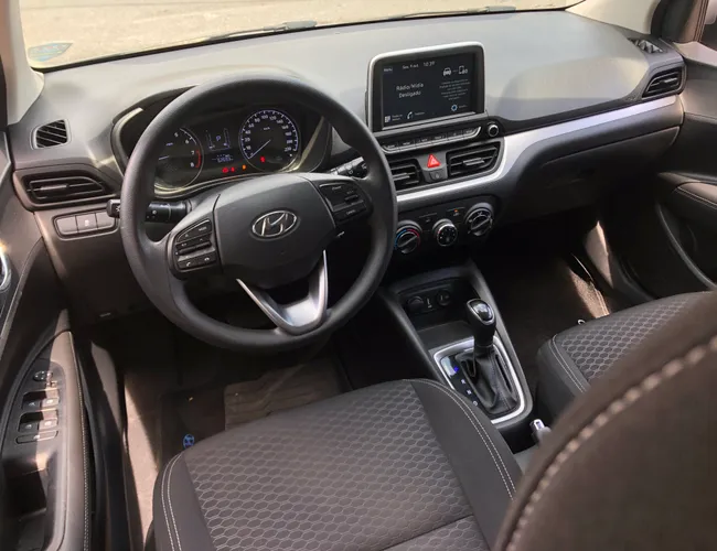 Imagem 8 – Hb20 2021 1.0 12V Flex Vision Manual