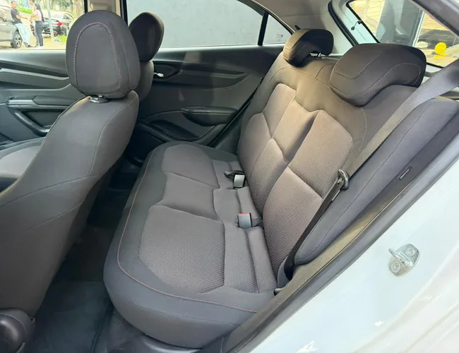 Imagem 10 – Onix 2016 1.4 Mpfi Ltz 8V Flex 4P Automático