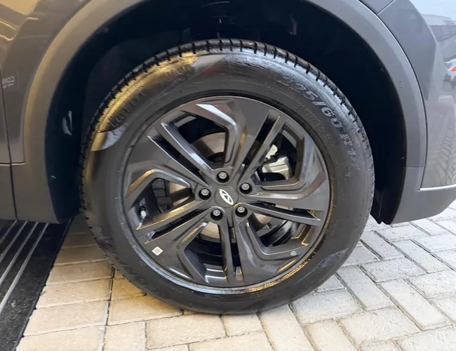 Imagem 8 – Tiggo 7 2027 1.5 Tci Turbo Flex Sport Cvt